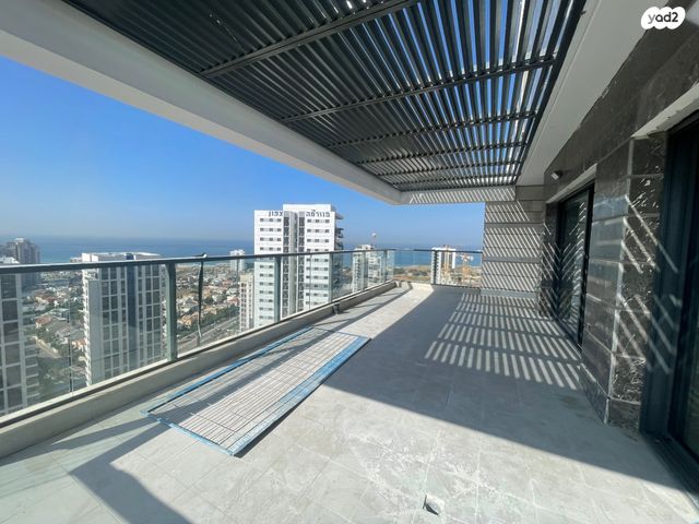 גג/ פנטהאוז, יפה ירקוני, דרום חדש, פארק הים, בת ים