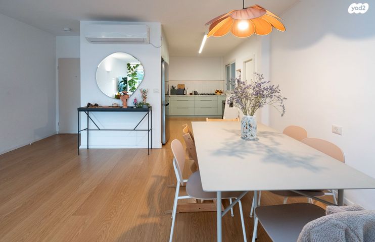 דירה, ש"י עגנון, הרצליה הירוקה, נווה עובד, הרצליה