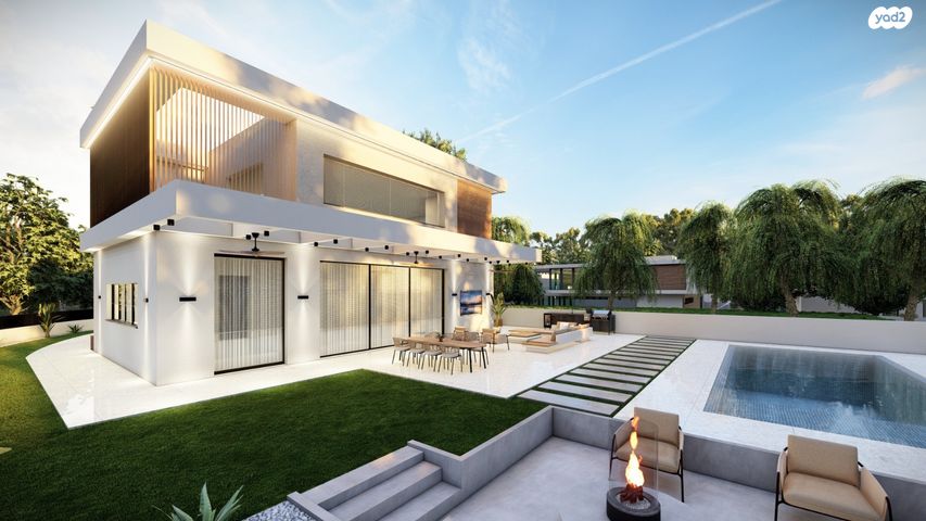 מגרשים, הפארק, אופקים