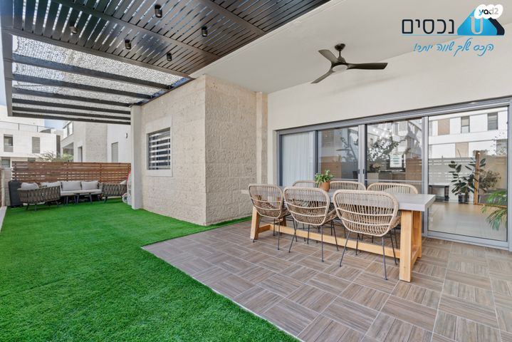 דירת גן, נופים, מודיעין מכבים רעות