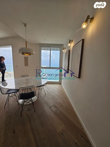 דירה, שדרות בן גוריון 2, נוף הטיילת, נתניה