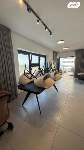 דירה, אריק איינשטיין 1, דרום חדש, פארק הים, בת ים