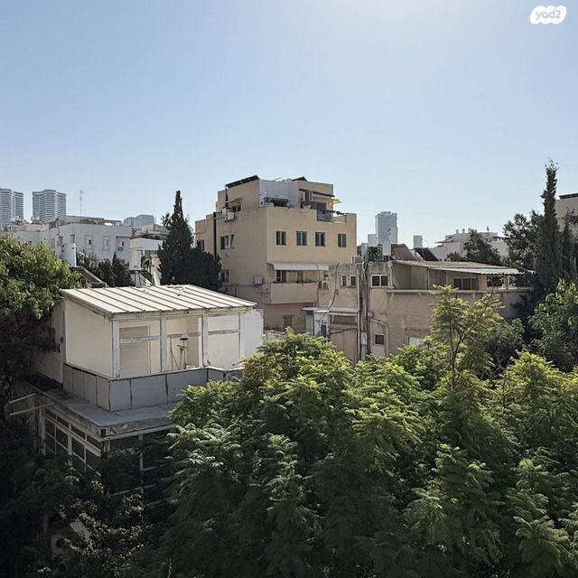 דופלקס, מיכ"ל, לב תל אביב, לב העיר צפון, תל אביב יפו