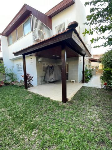 בית פרטי/ קוטג', דג הזהב, נווה ים, ראשון לציון