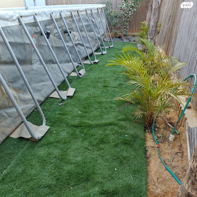 דירת גן, ריה"ל, אירוס, ירוחם