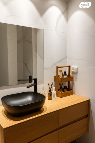 דירה, מזא"ה 57, לב תל אביב, לב העיר צפון, תל אביב יפו