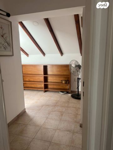 גג/ פנטהאוז, ירושלים