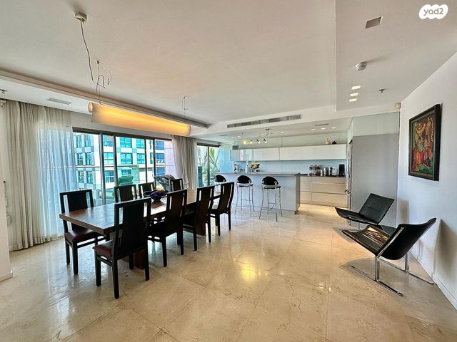 גג/ פנטהאוז, מרינה, הרצליה