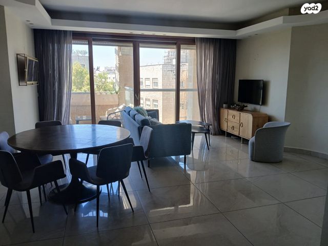 דירה, טלביה, קוממיות, ירושלים