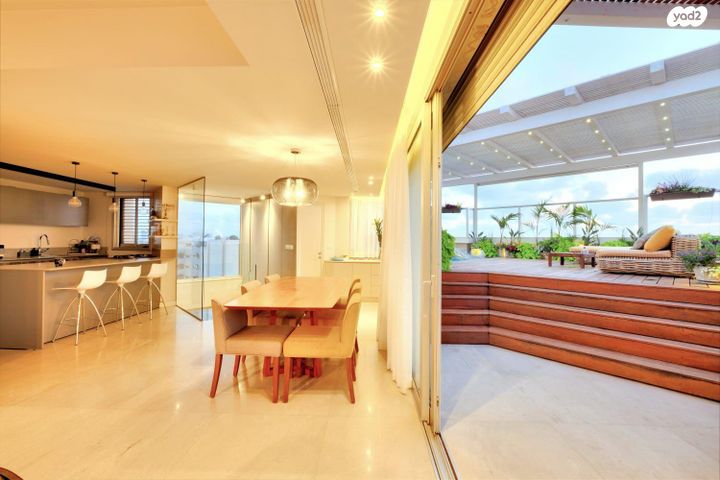 גג/ פנטהאוז, רמת אביב, תל אביב יפו