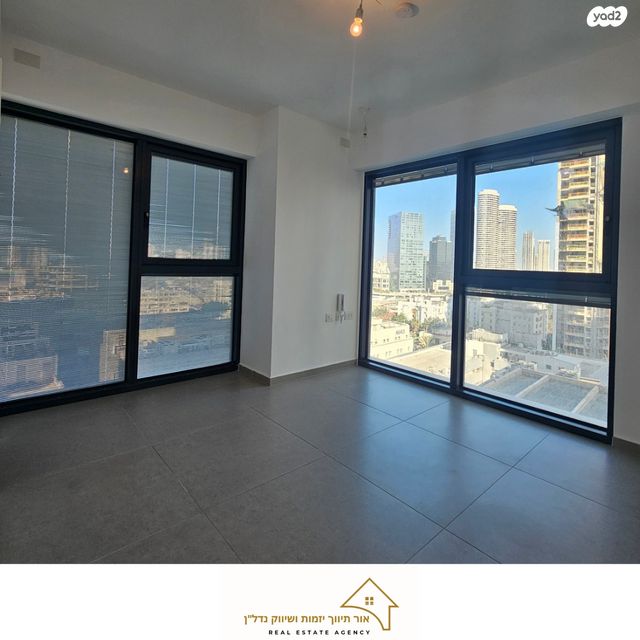 דירה, תוצרת הארץ 5, נחלת יצחק, תל אביב יפו