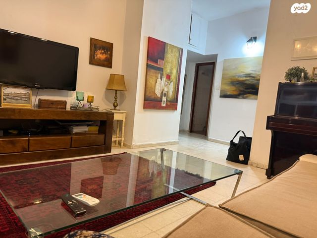 דירה, המרגנית 64, שכונת הותיקים, רמת גן