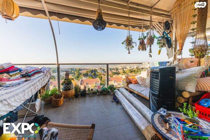 דירה, הערבה 9, רובע ג', אריאל