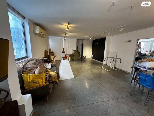 דירה, תושיה 8, מונטיפיורי, הרכבת, תל אביב יפו