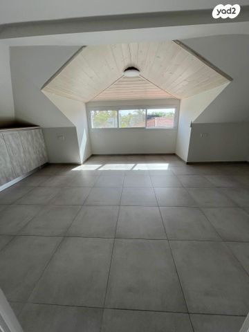 גג/ פנטהאוז, כצנלסון, בית דגן, בית דגן