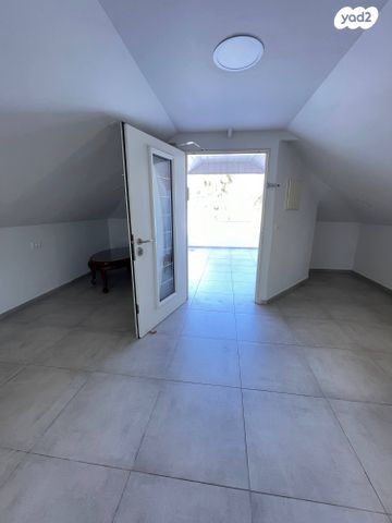 גג/ פנטהאוז, כצנלסון, בית דגן, בית דגן