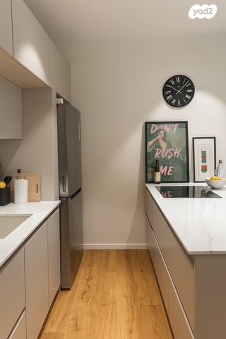 דירה, מזא"ה 57, לב תל אביב, לב העיר צפון, תל אביב יפו