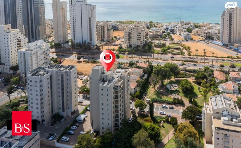 דירה, הבריגדה היהודית 15, גלי הים, נתניה