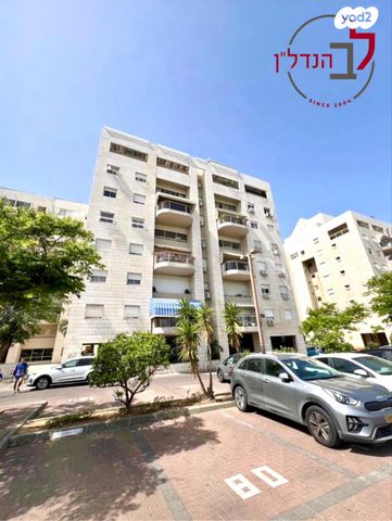 דירה, רובע י"ז, אשדוד