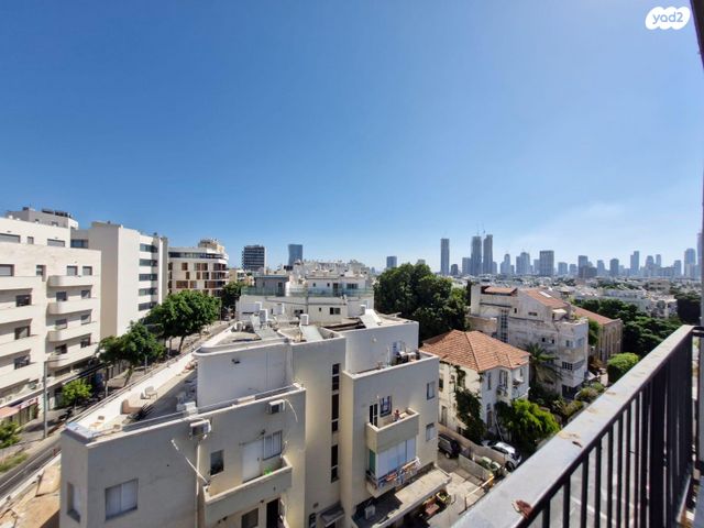 דירה, פרישמן, הצפון הישן - דרום, תל אביב יפו