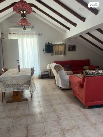 גג/ פנטהאוז, ירושלים