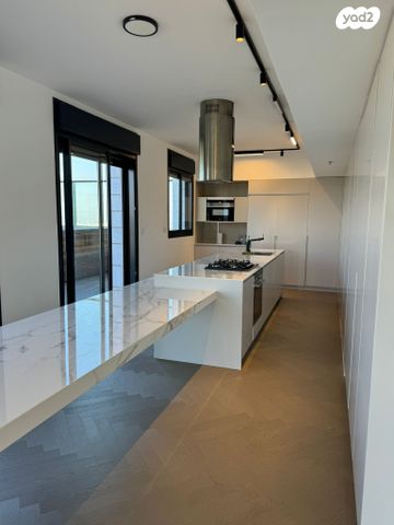 גג/ פנטהאוז, ברל כצנלסון, זיו, חיפה