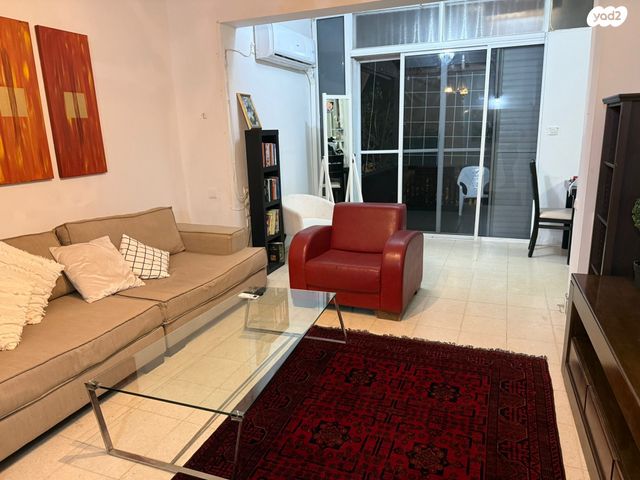 דירה, המרגנית 64, שכונת הותיקים, רמת גן