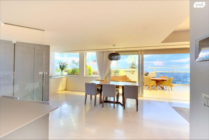 גג/ פנטהאוז, נווה אביבים, תל אביב יפו