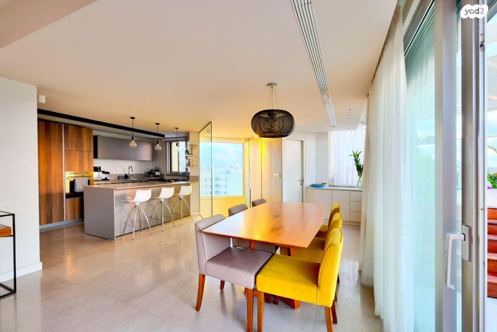 גג/ פנטהאוז, נווה אביבים, תל אביב יפו