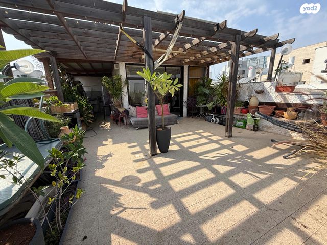 גג/ פנטהאוז, אוסישקין, הצפון הישן - צפון, תל אביב יפו