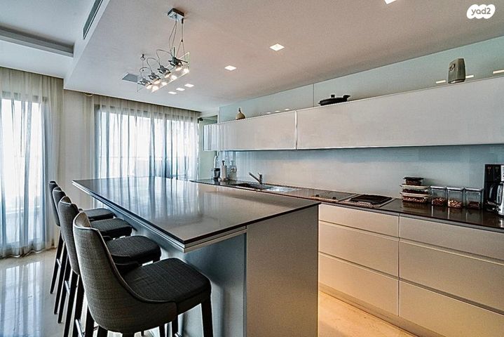 גג/ פנטהאוז, מרינה, הרצליה