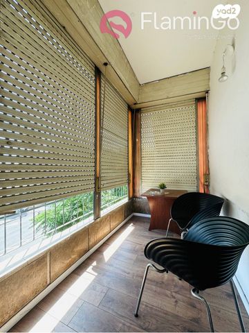 דירה, דרך יד לבנים 12, תל עמל, חיפה