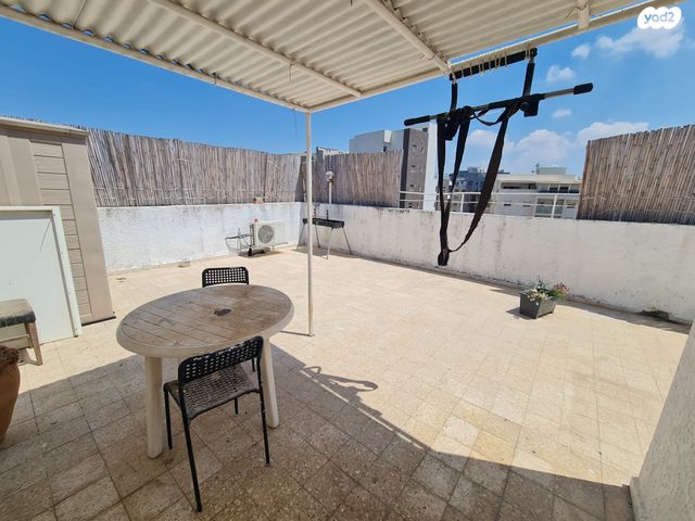 גג/ פנטהאוז, הרב משה בלוי, שיפר, פתח תקווה