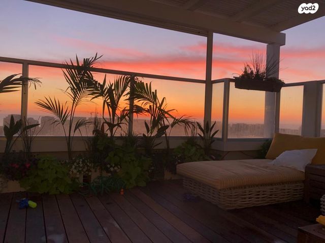 גג/ פנטהאוז, רמת אביב, תל אביב יפו