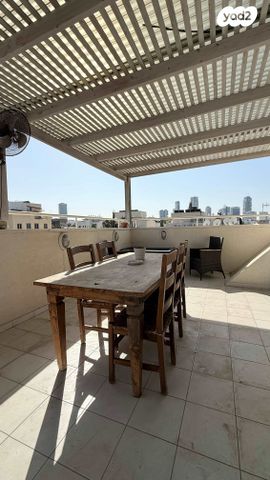 דופלקס, מיכ"ל, לב תל אביב, לב העיר צפון, תל אביב יפו