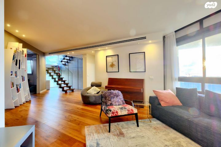 גג/ פנטהאוז, רמת אביב, תל אביב יפו