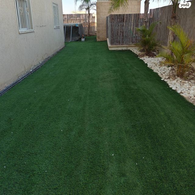 דירת גן, ריה"ל, אירוס, ירוחם