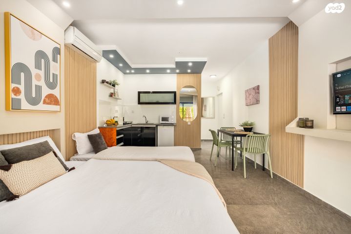 סאבלט, אילת