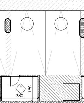 דירה, הקרן הקיימת לישראל 32, לוד