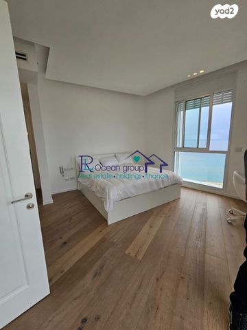 דירה, שדרות בן גוריון 2, נוף הטיילת, נתניה