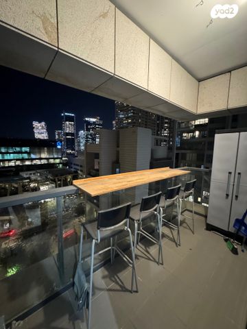 דירה, ניסים אלוני 7, צמרות איילון, פארק צמרת, תל אביב יפו