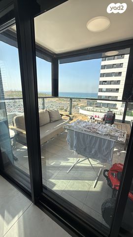 דירה, אריק איינשטיין 1, דרום חדש, פארק הים, בת ים