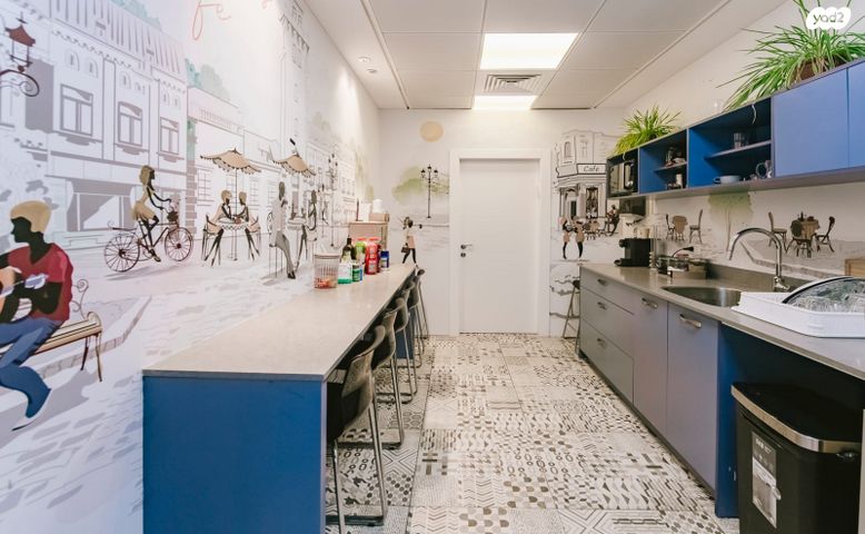 משרדים, מצדה 7, אזור תעשיה צפון, בני ברק