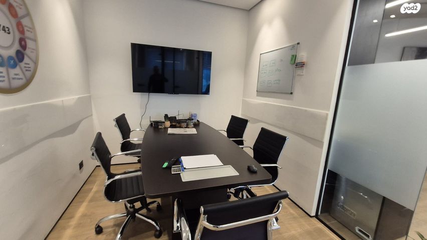 משרדים, תובל 40, בורסה, רמת גן