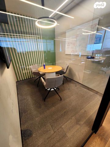 משרדים, יגאל אלון 98, תל אביב יפו