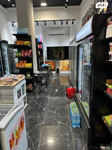 חנויות/ שטח מסחרי, מרכז העיר, ירושלים