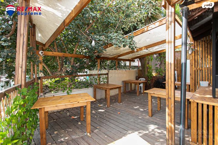 חנויות/ שטח מסחרי, שדרות טרומפלדור 46, זיו, חיפה