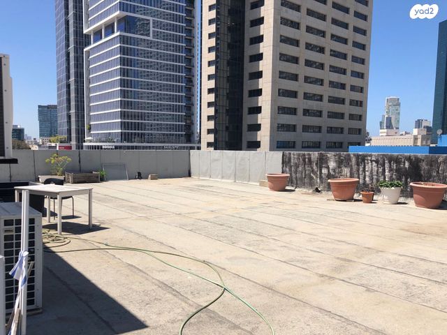 משרדים, המסגר 52, מונטיפיורי, הרכבת, תל אביב יפו