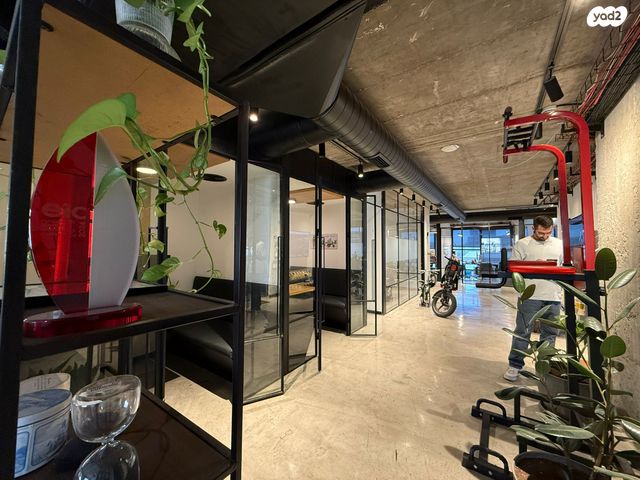 משרדים, מונטיפיורי, הרכבת, תל אביב יפו