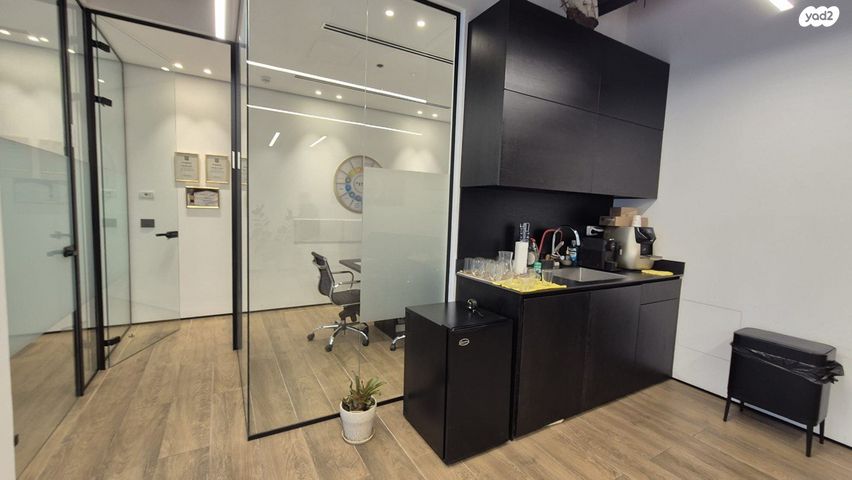 משרדים, תובל 40, בורסה, רמת גן